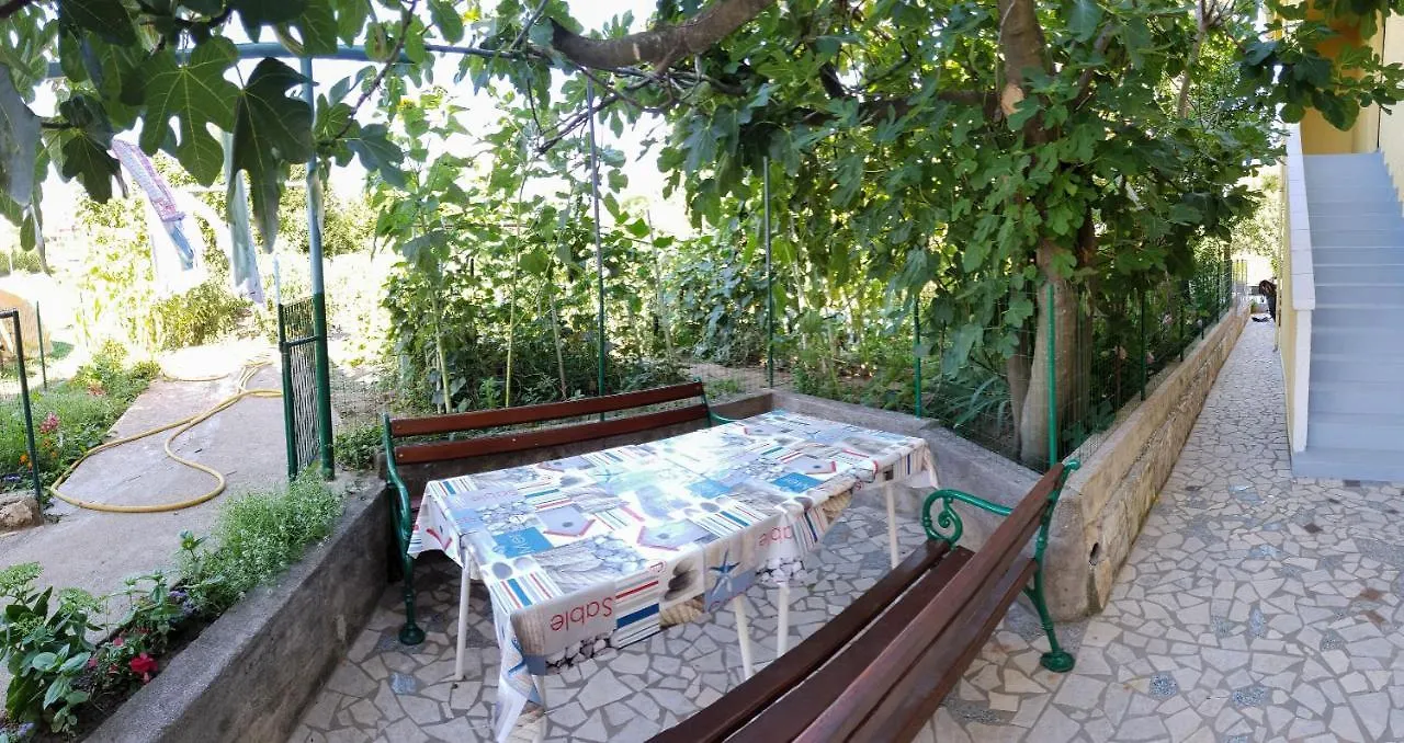 Apartments Milorad M لوبار