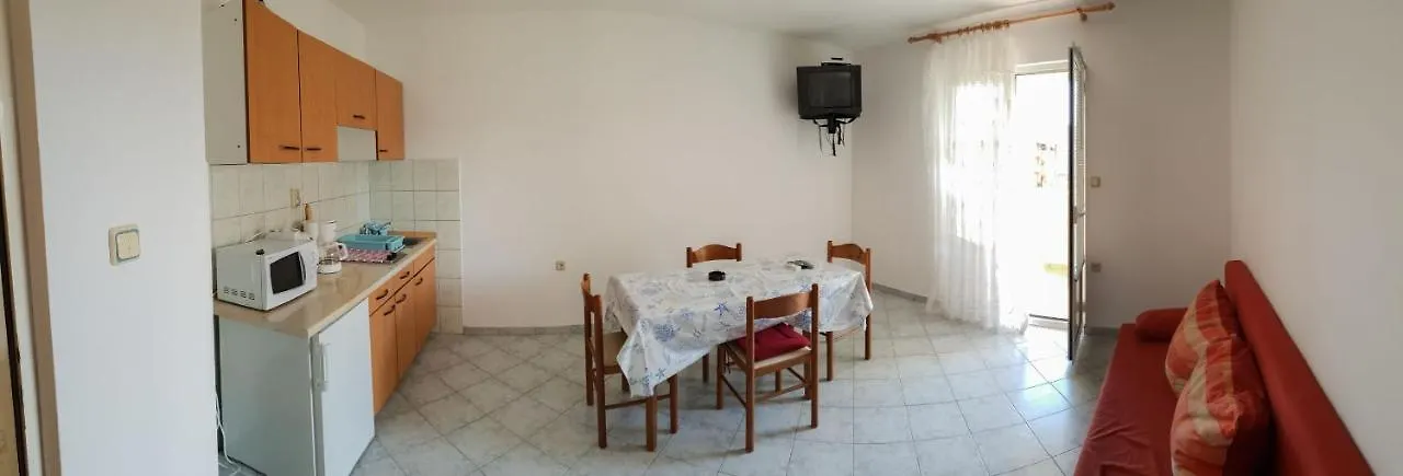 Apartments Milorad M لوبار 0*,