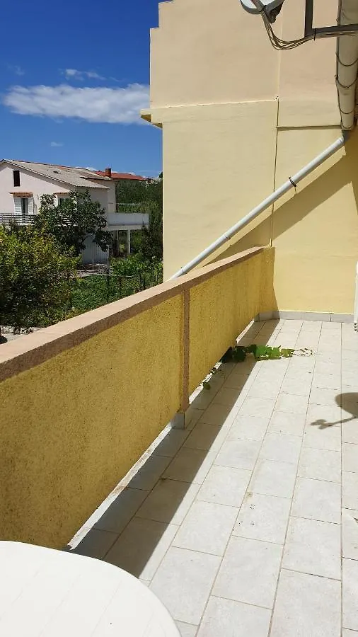 Apartments Milorad M Lopar
